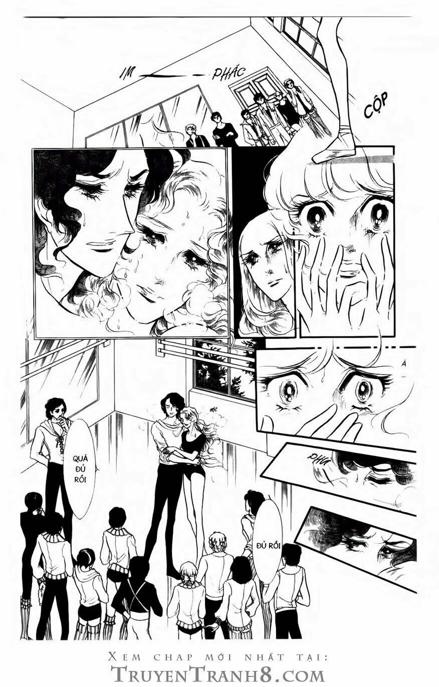 swan - vũ khúc thiên nga chapter 59 11