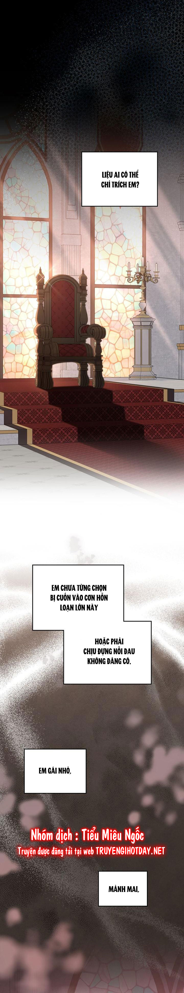 nỗi buồn của chú hề chapter 84 7