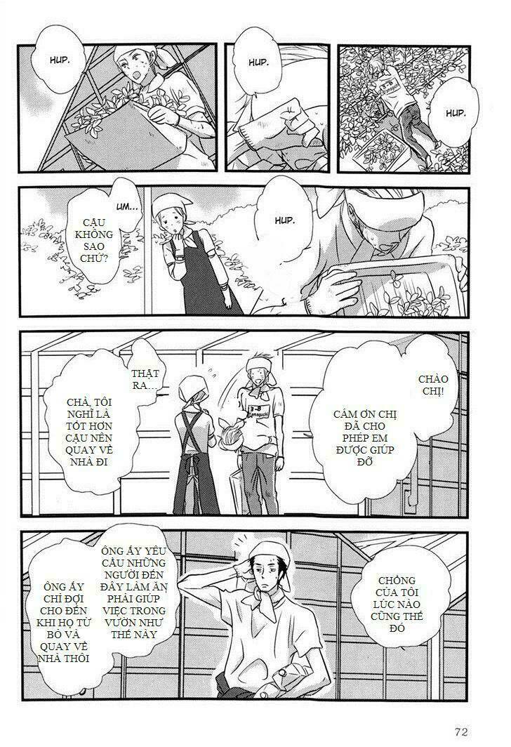 tình yêu của chàng quản lý chapter 3 7