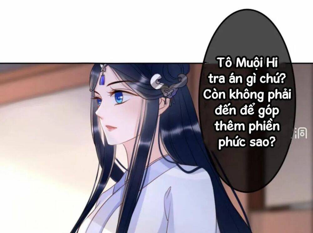 sủng phi của vương chapter 44.1 27