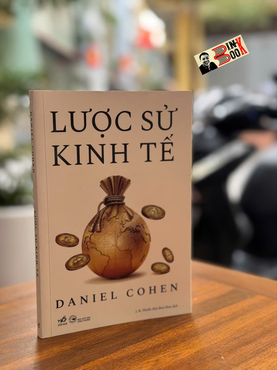 LƯỢC SỬ KINH TẾ – Daniel Cohen – Nhã Nam