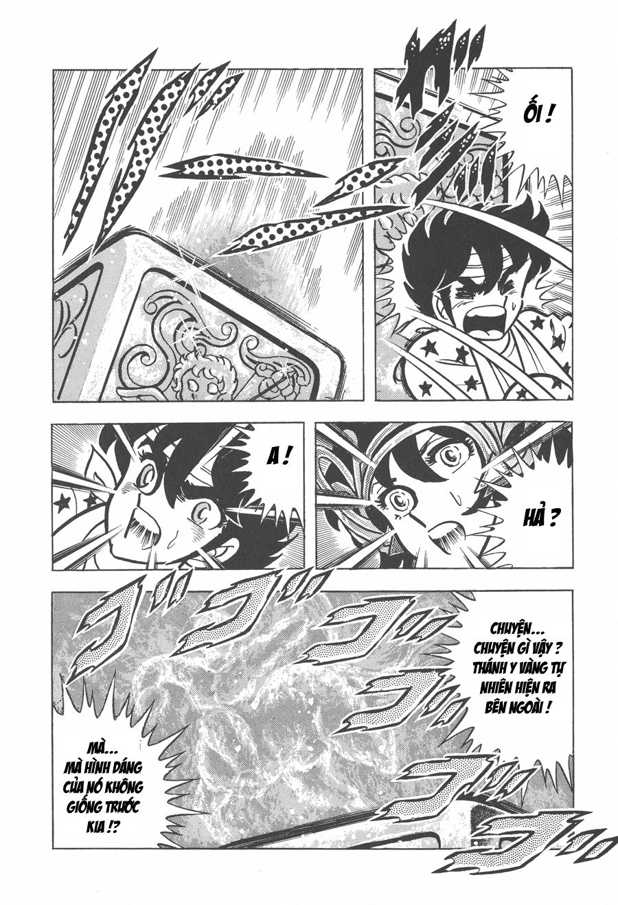 áo giáp vàng chapter 27 20