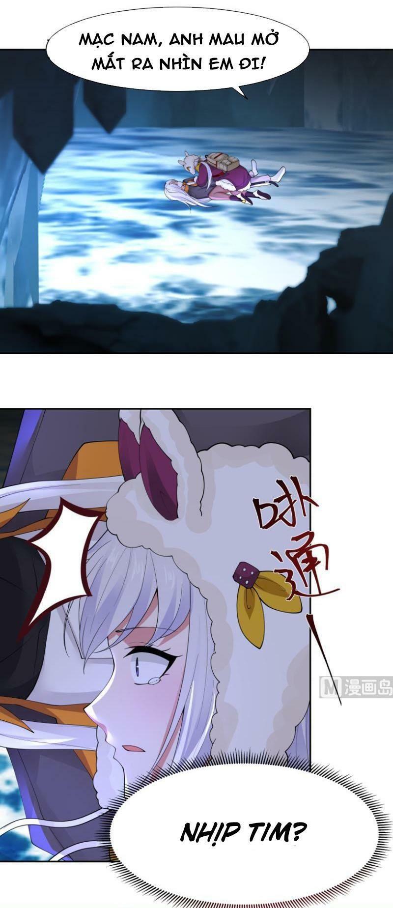 trên người ta có một rồng chapter 451 1