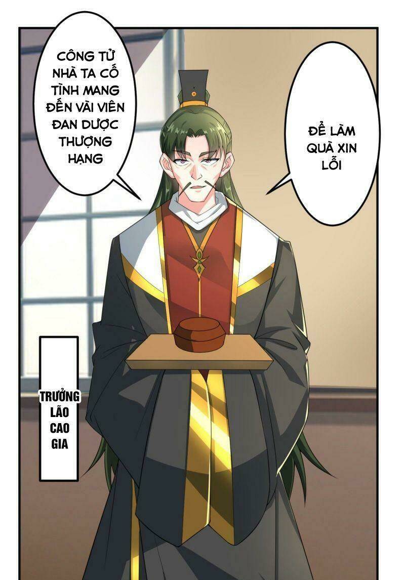 tuyệt thế thần tôn chapter 1.2 31