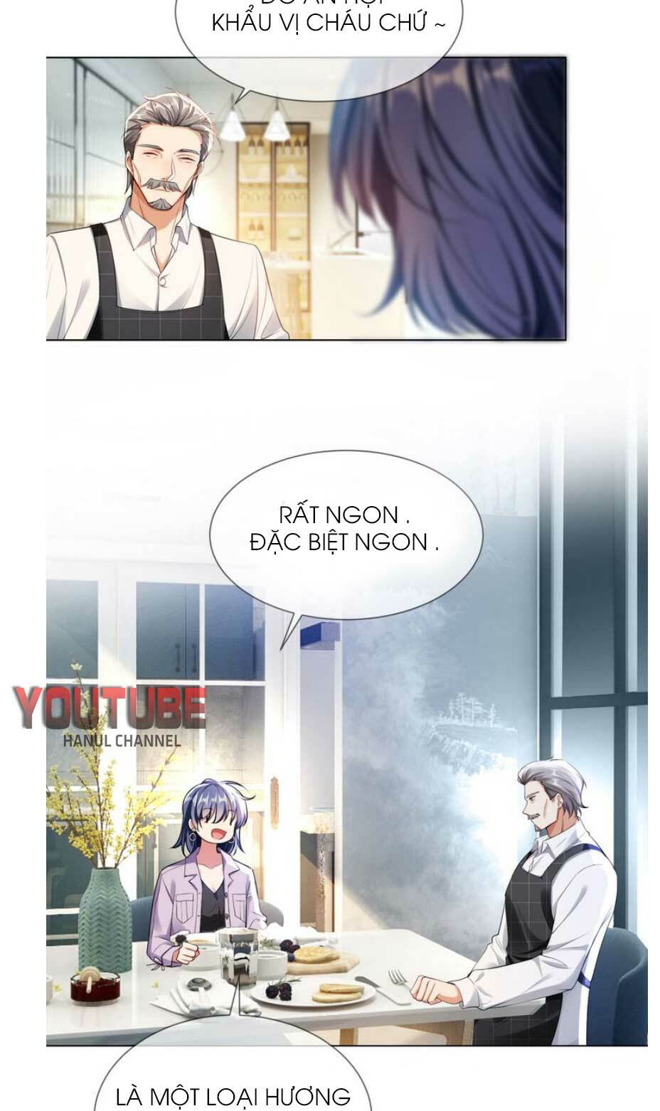 cô vợ nhỏ nuông chiều quá lại thành ác!! chapter 187.2 26