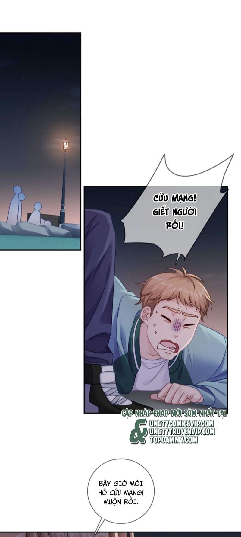 để ý tôi chút nào chapter 31 1