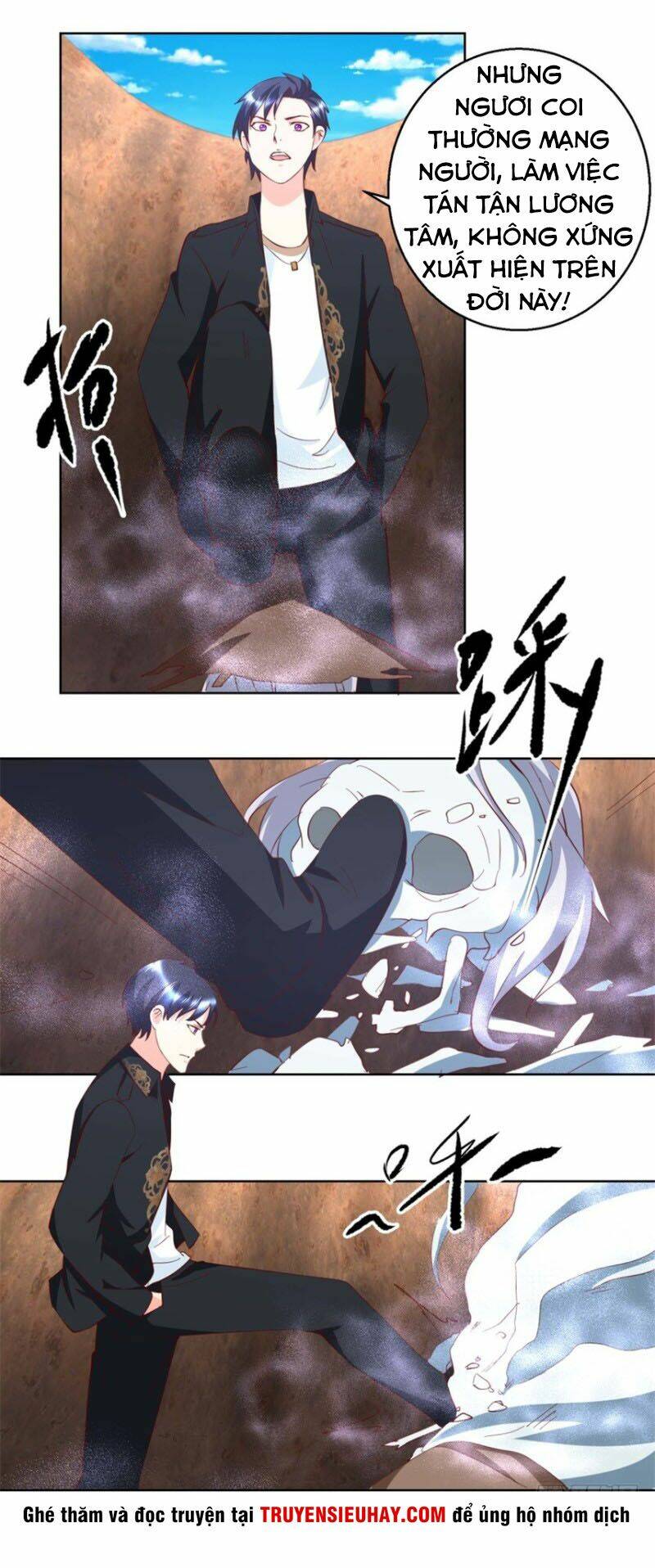 vú em là cổ tiên chapter 44 8