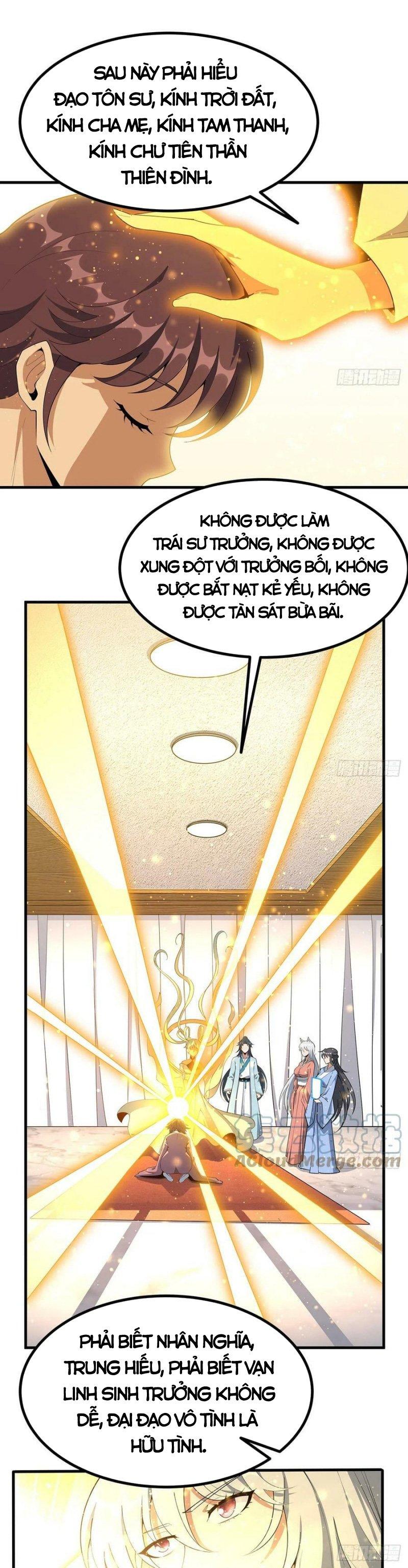 địa cầu đệ nhất kiếm chapter 196 13