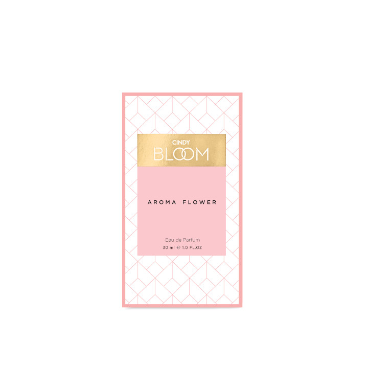 Nước hoa nữ Cindy Bloom Aroma Flower mùi hương ngọt ngào nữ tính 30ml chính hãng