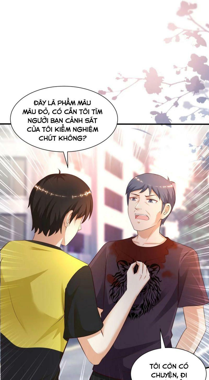 tối cường vận đào hoa chapter 138 21