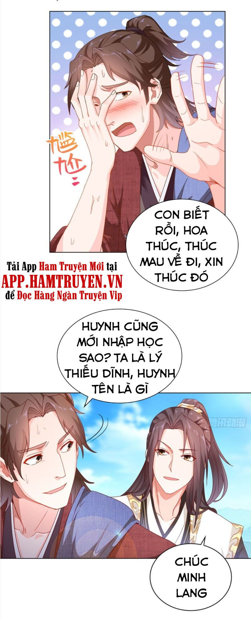 người nuôi rồng chapter 5 30
