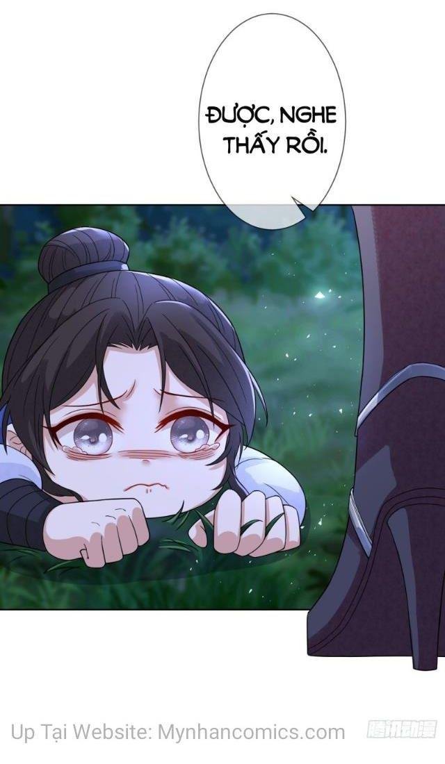 mạt thế nữ vương chapter 35 27