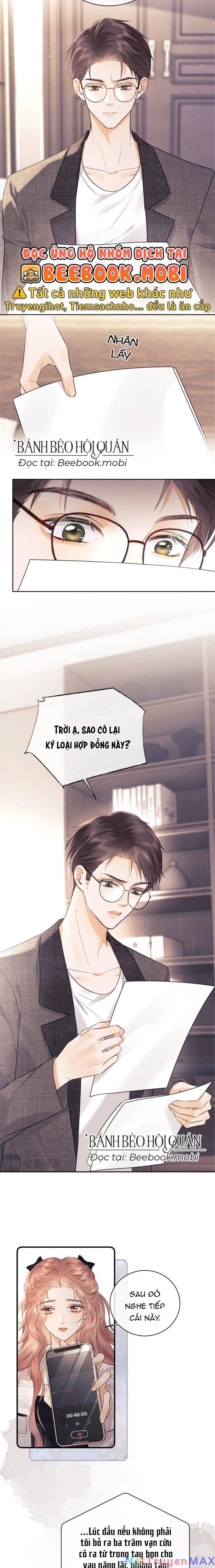 fan vợ - bạn đã biết chưa? chapter 9 2