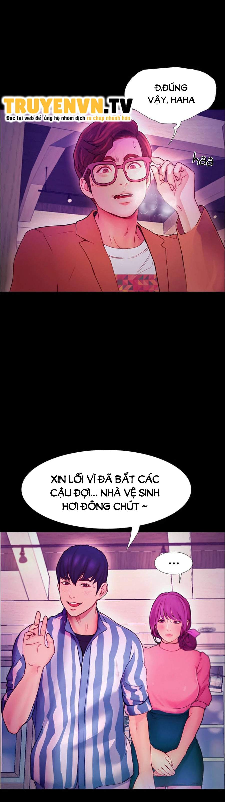 đại học thiên đường chapter 2 38