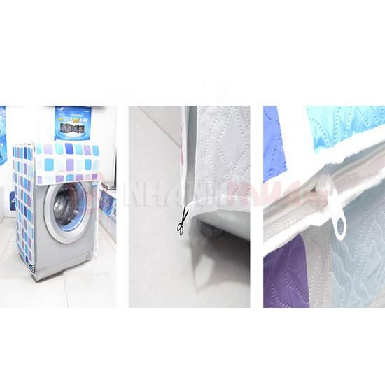 BỌC BẢO VỆ MÁY GIẶT CỬA NGANG, CỬA ĐỨNG DÀNH CHO MỌI LOẠI MÁY Ạ