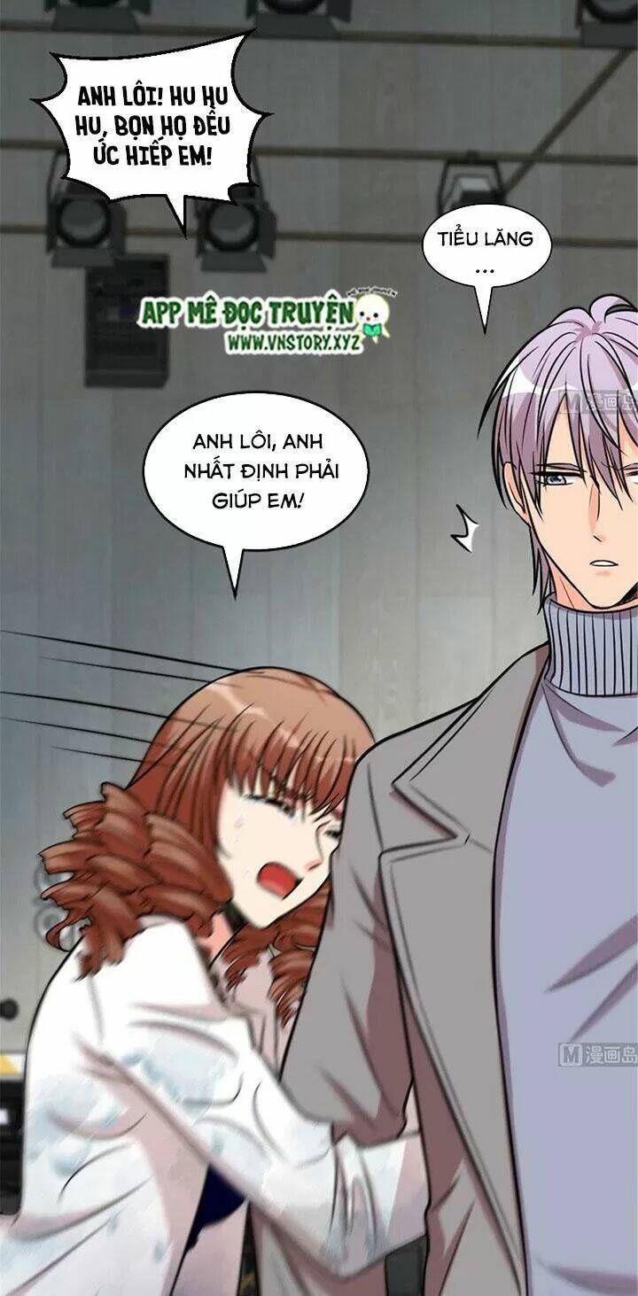 thiên hậu trở về chapter 195 31