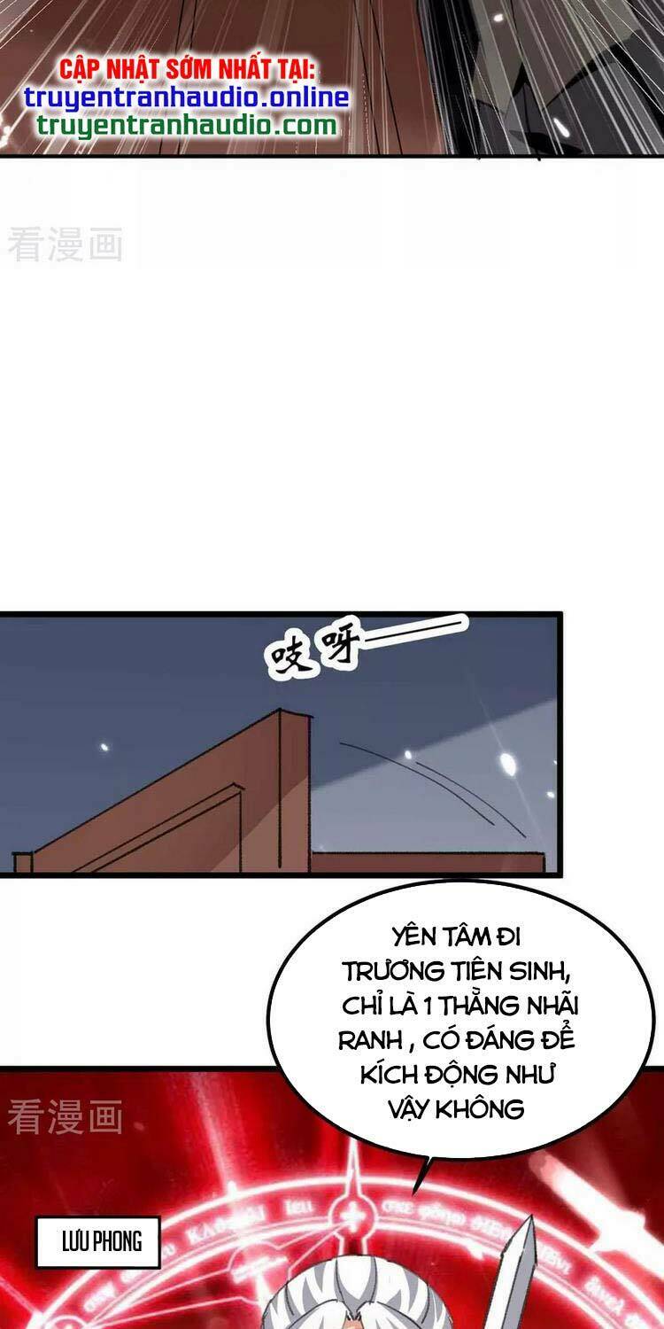 trọng sinh khí thiếu quy lai chapter 226 7