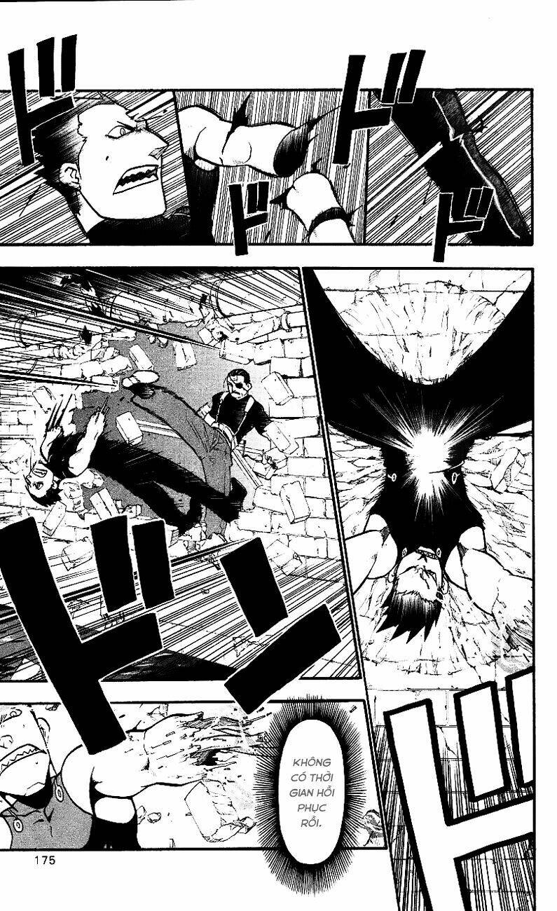 giả kim thuật chapter 29 42