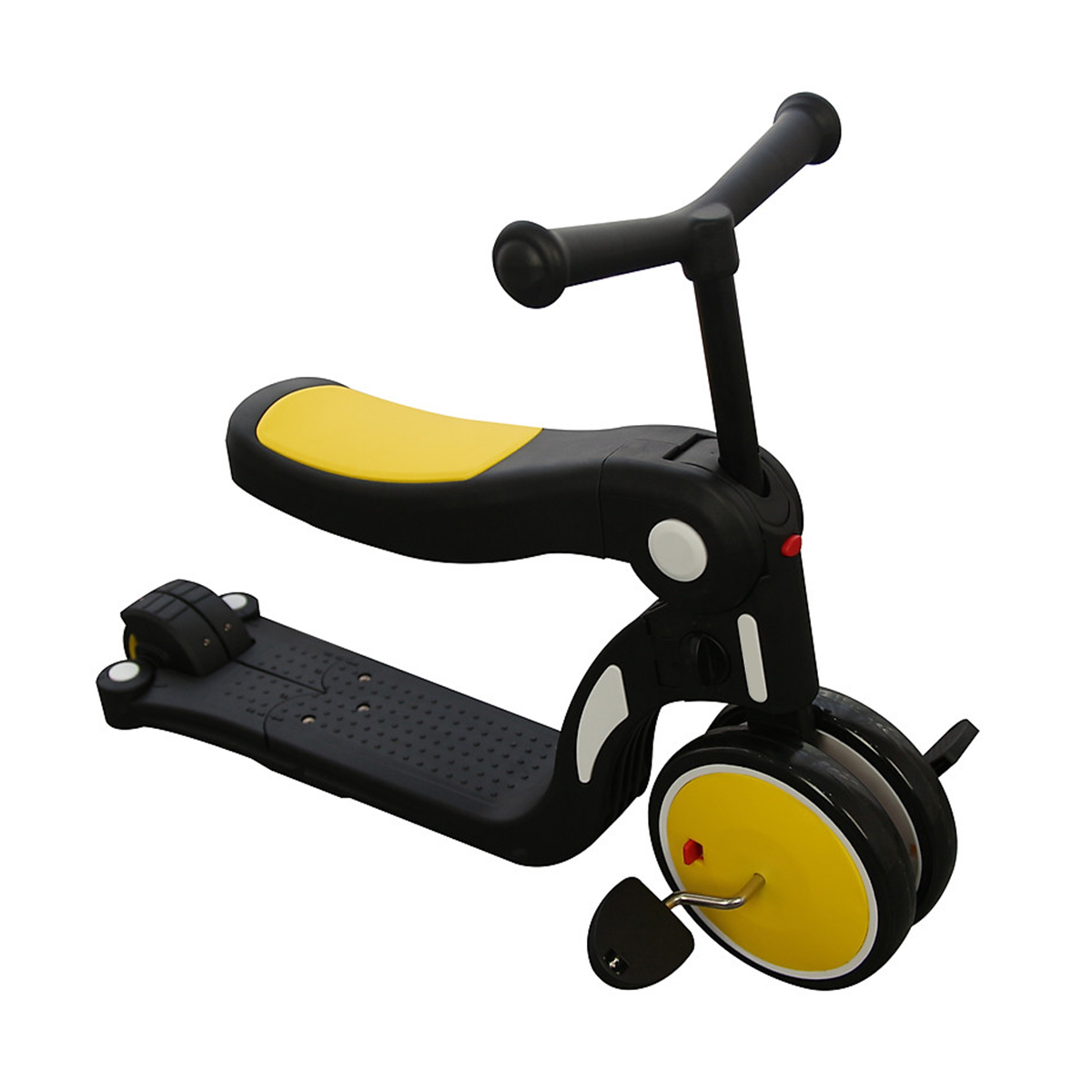 ️Tặng Hút Ráy Tai Tự Động️ Xe Trượt Scooter Kiêm Xe Chòi Chân, Xe Thăng Bằng - Xe Đạp Trẻ Em 2, 3 Bánh ️Xe Tập Đi Cho Bé.