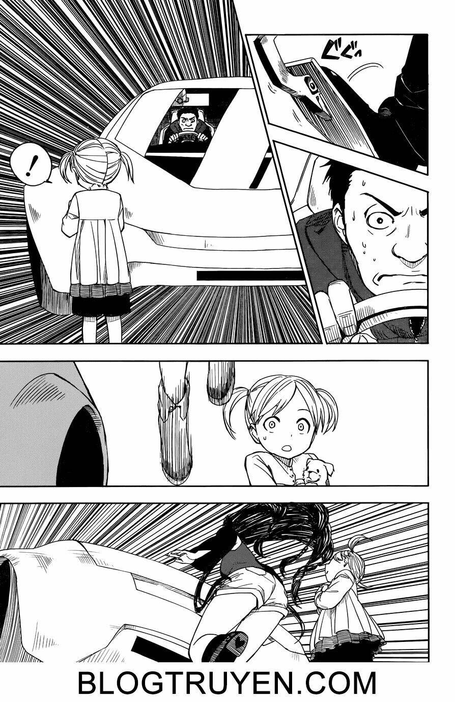 yuusen shoujo - plug-in girl chapter 4 11