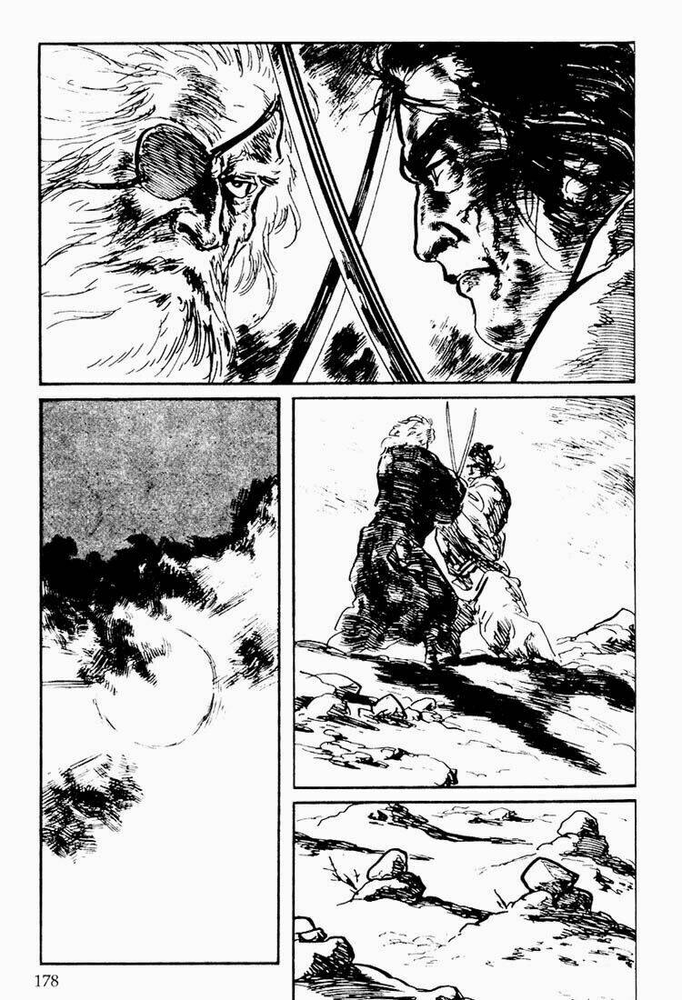 lone wolf and cub chapter 114 44
