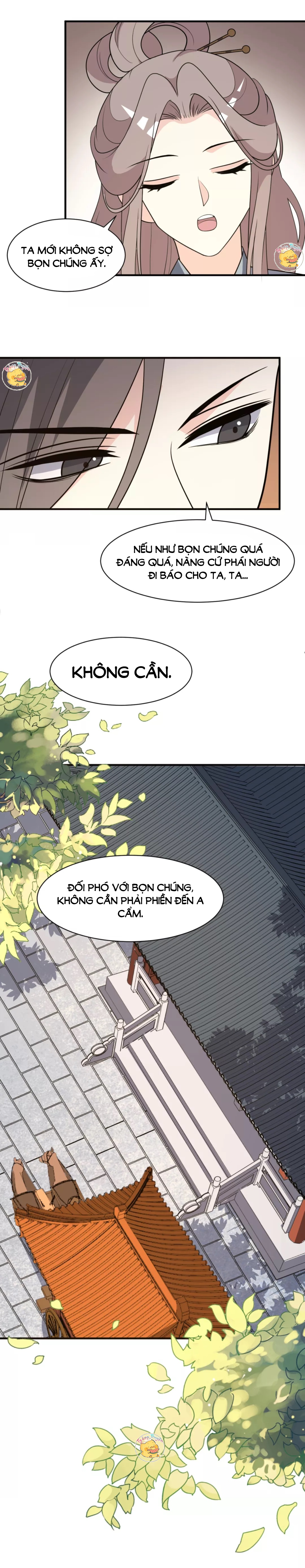 mấy độ cẩm nguyệt say cũng liễu chapter 61 11