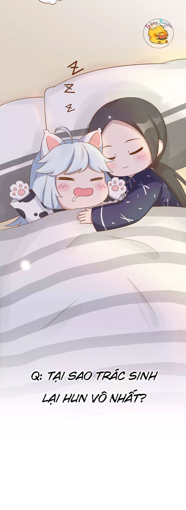 bạn trai là quái vật chapter 27.1 10