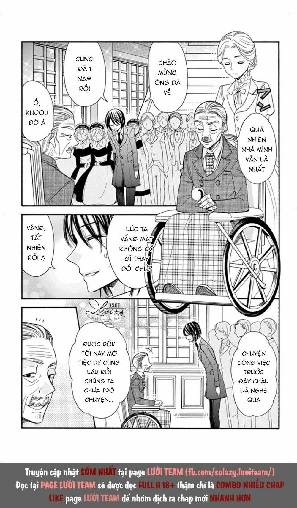 kuzu to kemomimi chapter 4 9