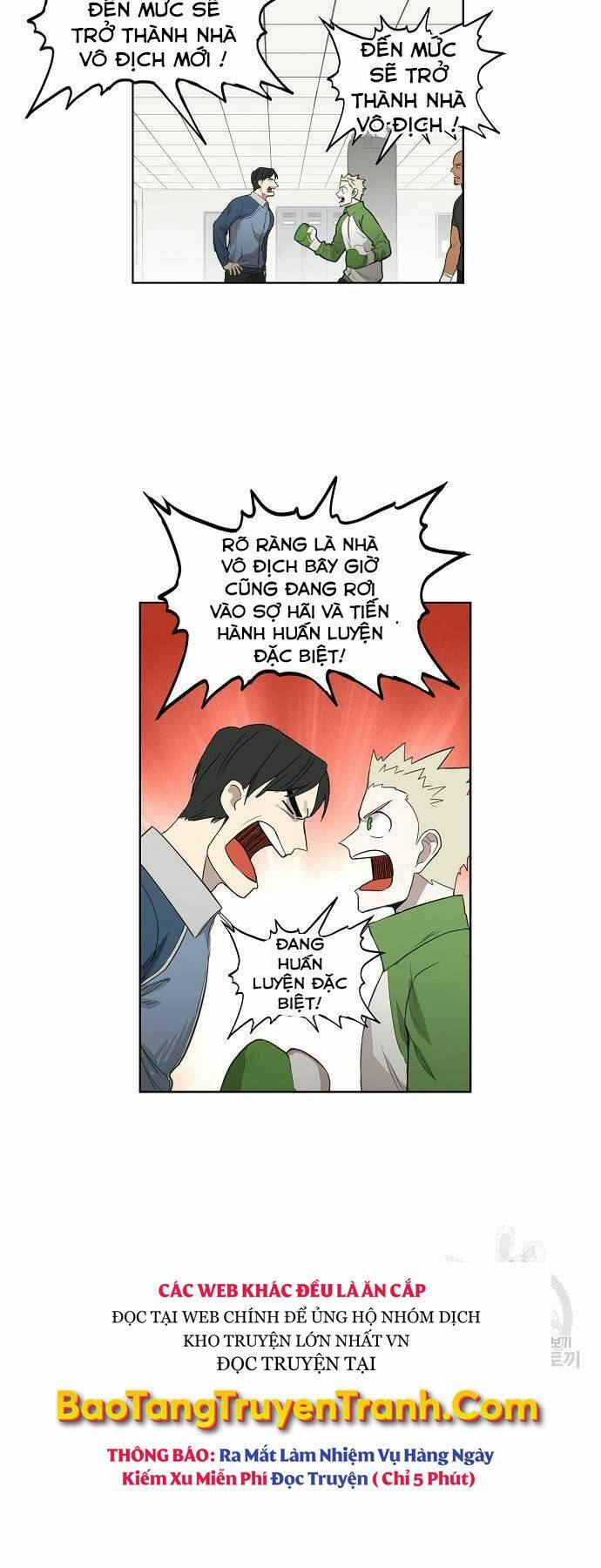 võ sĩ - the boxer chapter 107 8