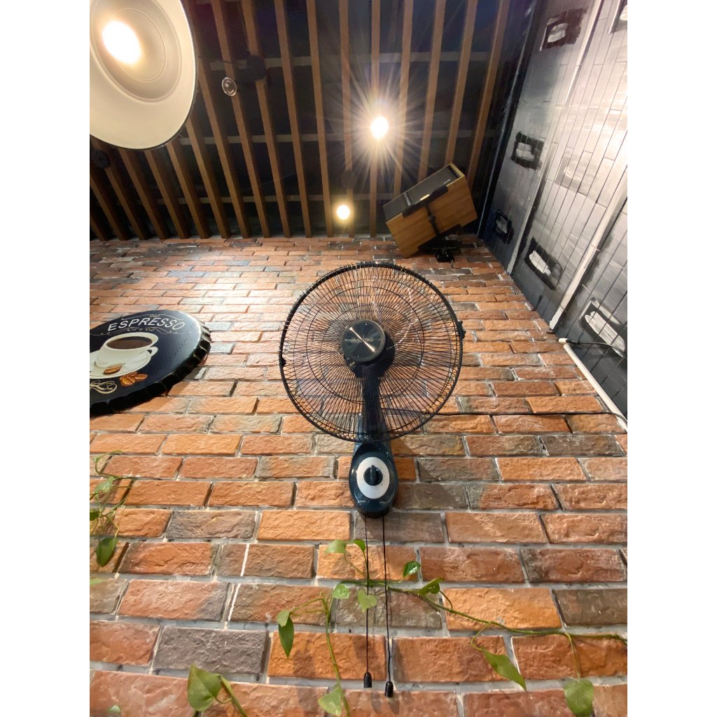 Quạt treo tường Rapido RWF – 16AWM cao cấp, chính hãng siêu êm - Hàng chính hãng