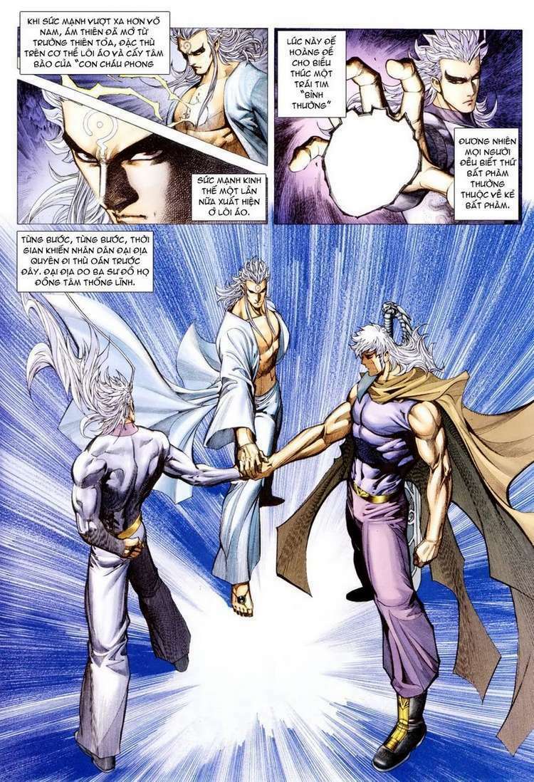 võ thần chapter 300 41