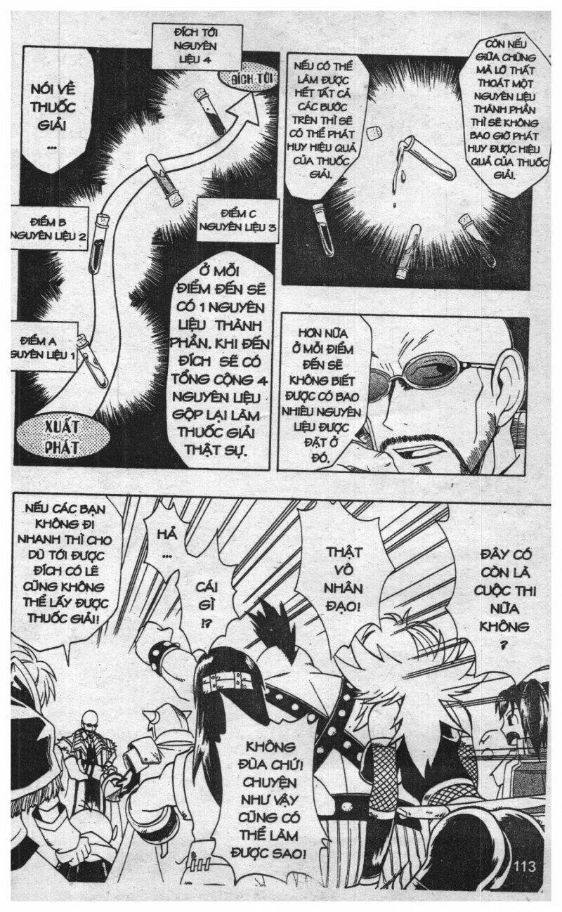 joou kishi monogatari chapter 3 111