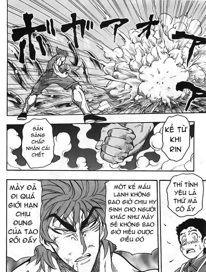 thánh tỏi sành ăn chapter 49 29