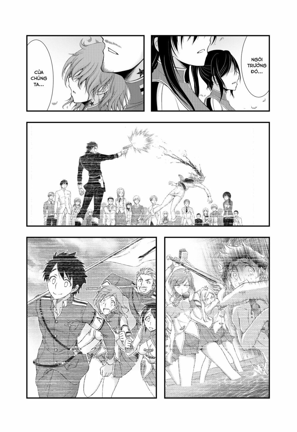 kích trụy vương huyền thoại chapter 79 4