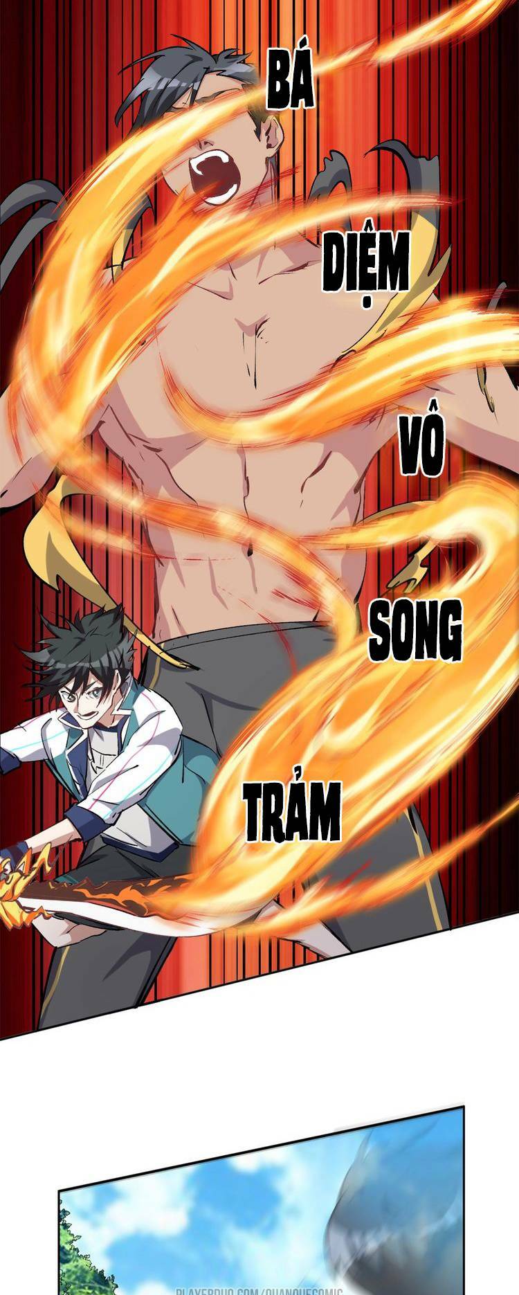 thần lai yêu vãng chapter 25 40