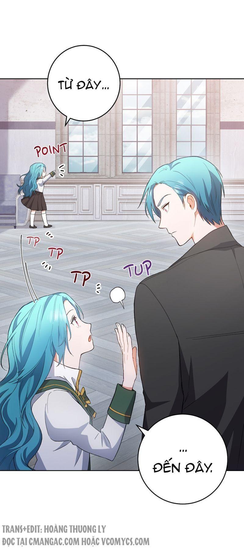 quý cô đầu bếp hoàng gia chapter 64 13