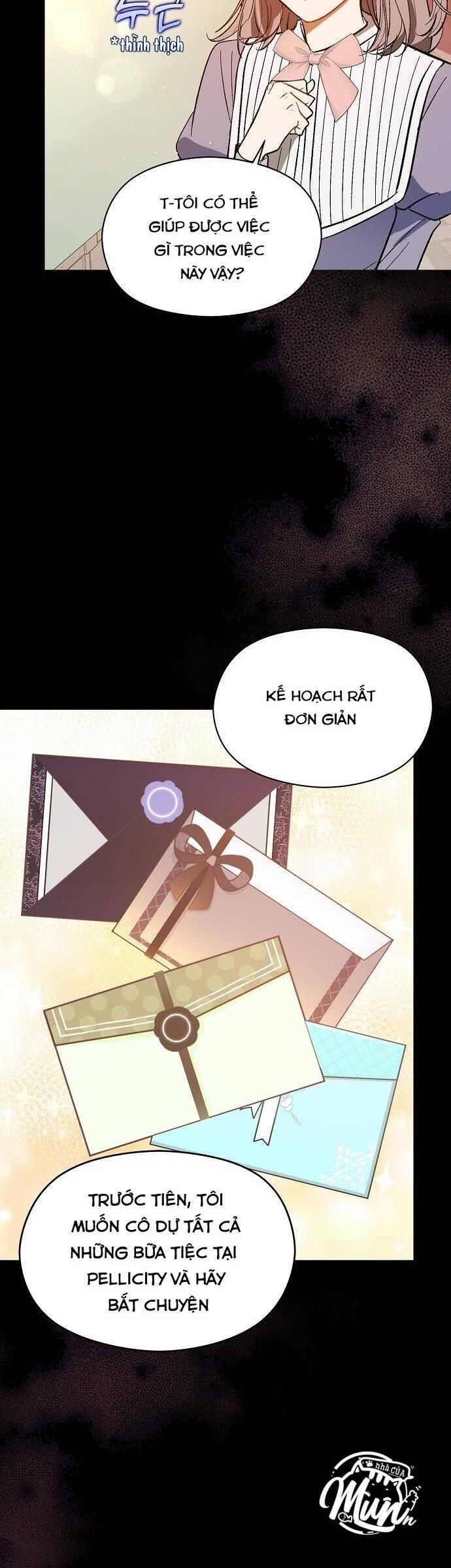 tôi không cố ý quyến rũ nam chính đâu! chapter 60 16