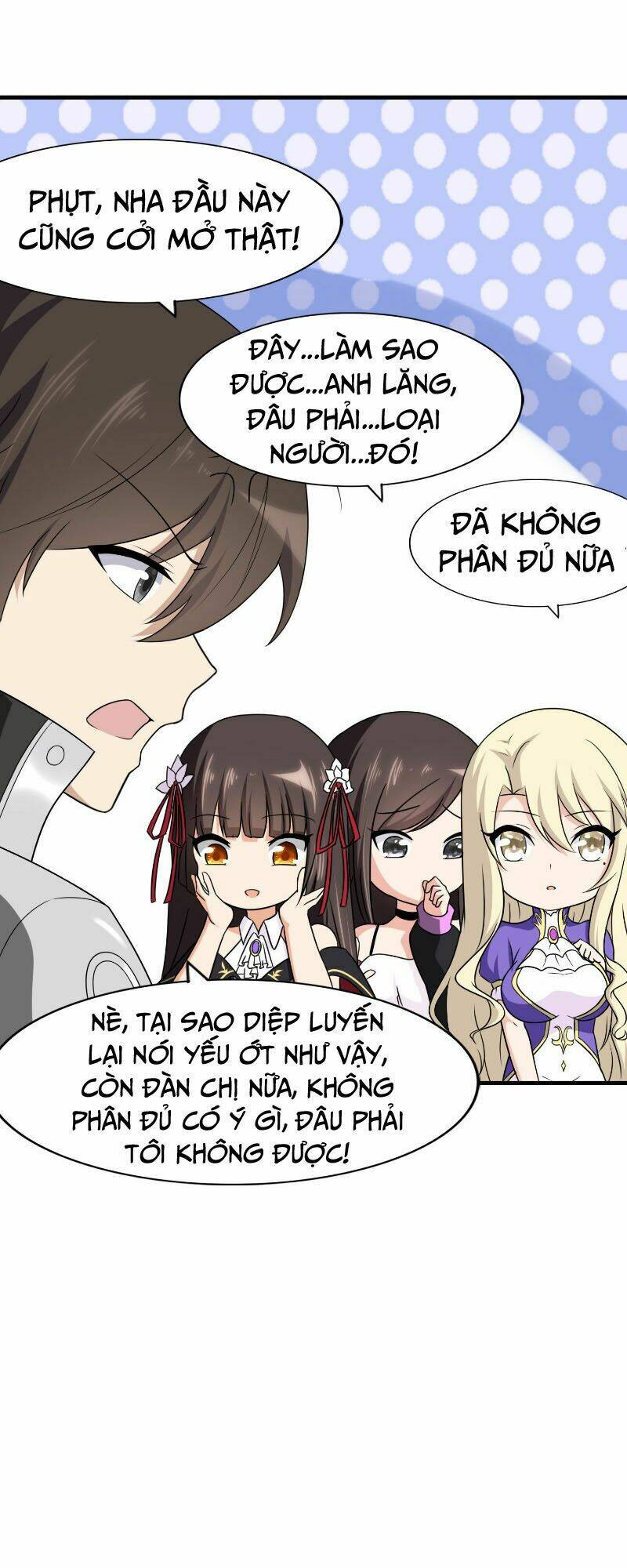 bạn gái virus của tôi chapter 148 12