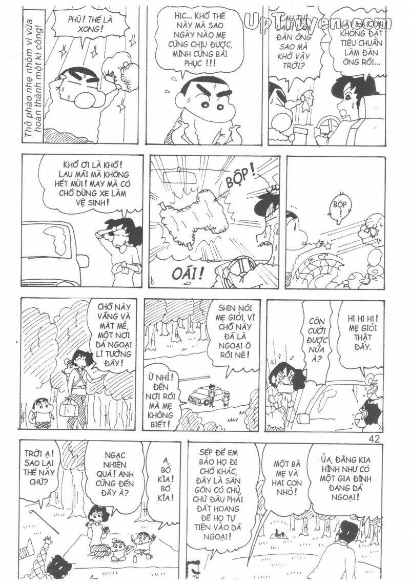 crayon shin-chan cậu bé bút chì chapter 28 44