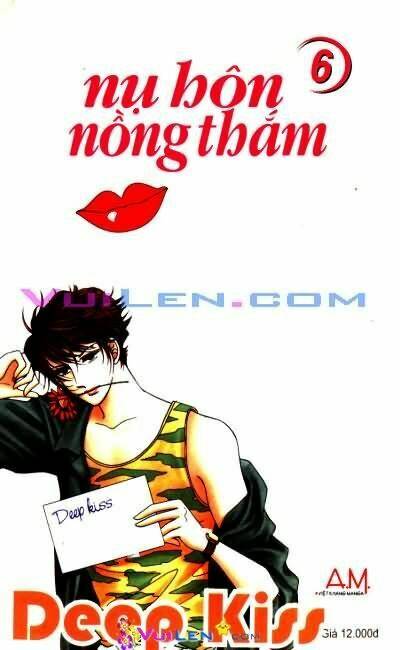 nụ hôn nồng thắm chapter 6 165