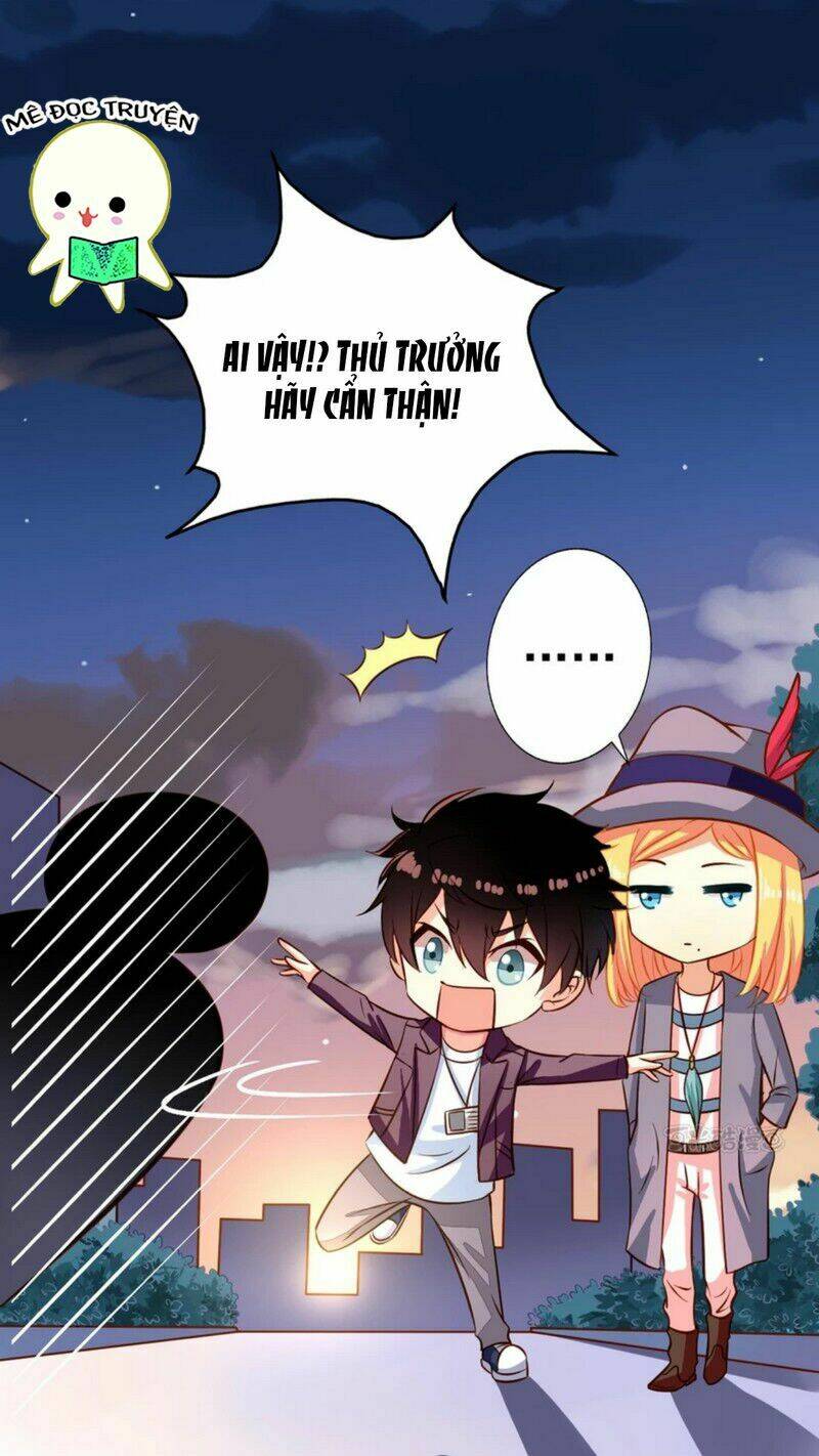 ông chủ của tôi là yêu quái chapter 27 7