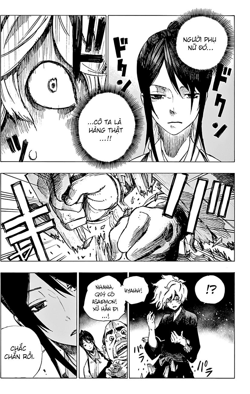 jigokuraku chapter 1 32