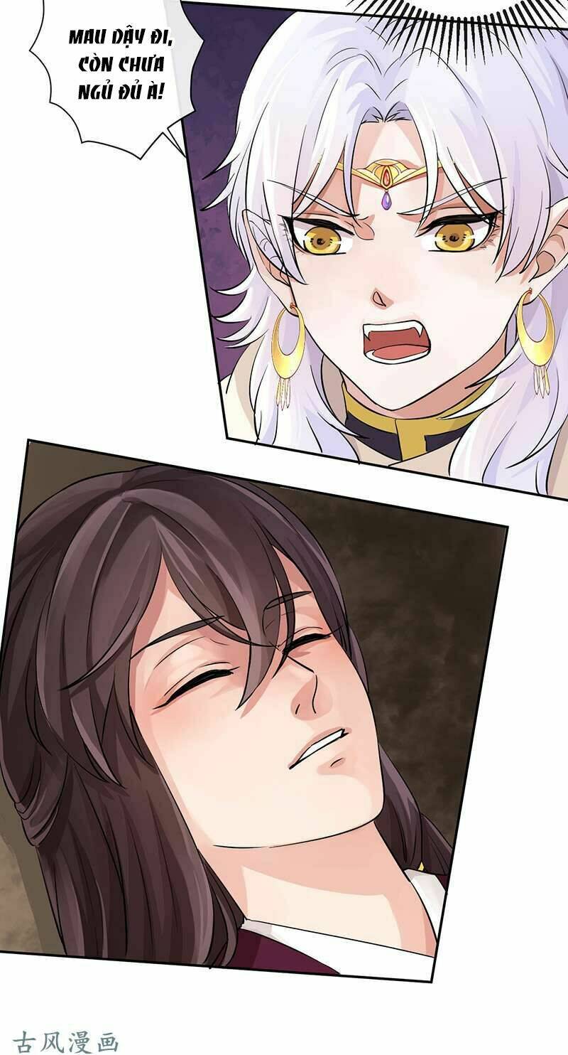 nghiên hương kỳ đàm chapter 24 14