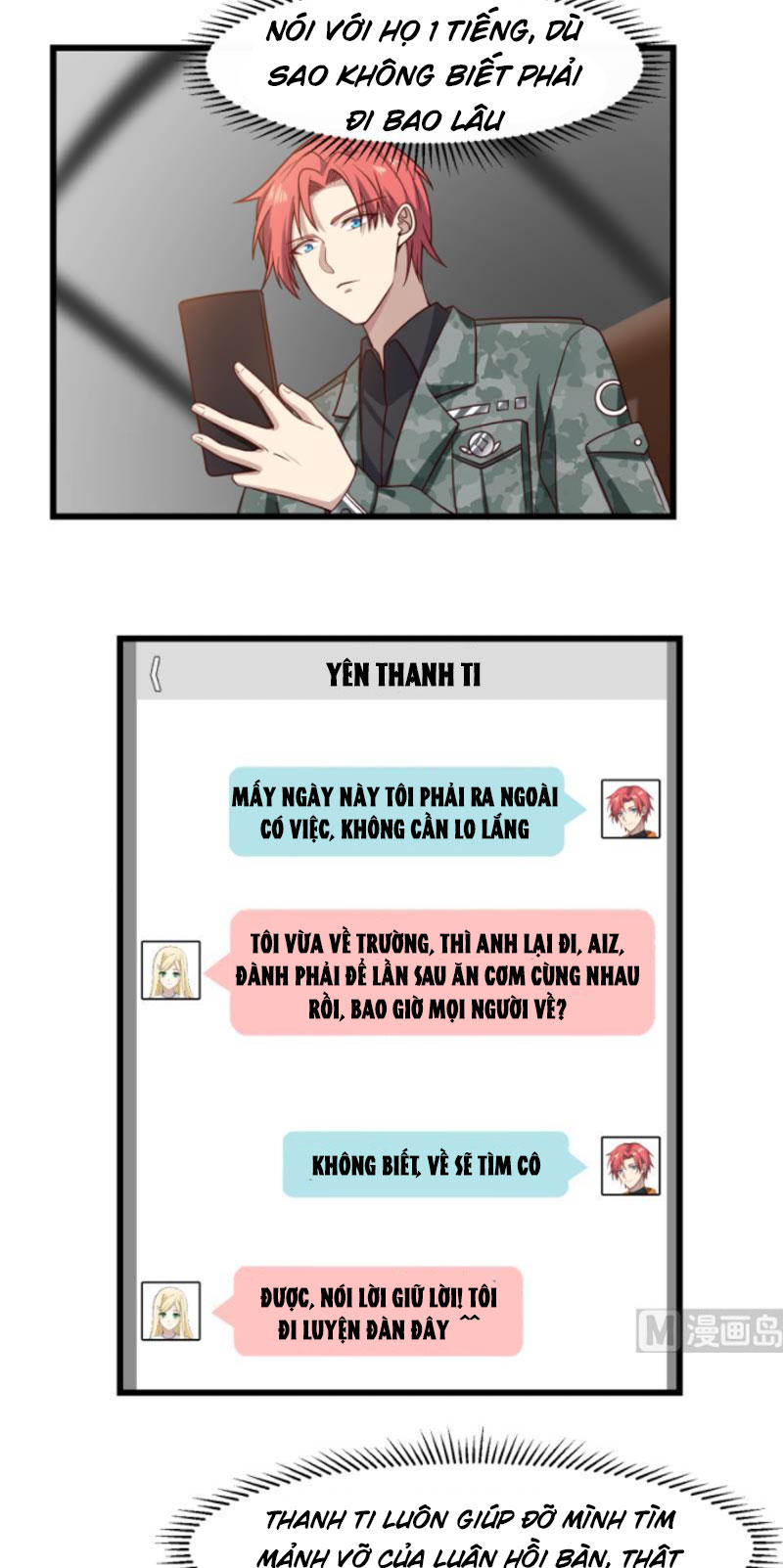 trên người ta có một rồng chapter 479 5