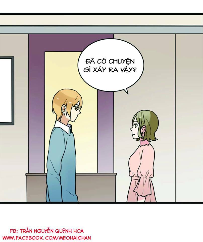 tình yêu! bắt đầu từ ngày hôm nay chapter 10 14