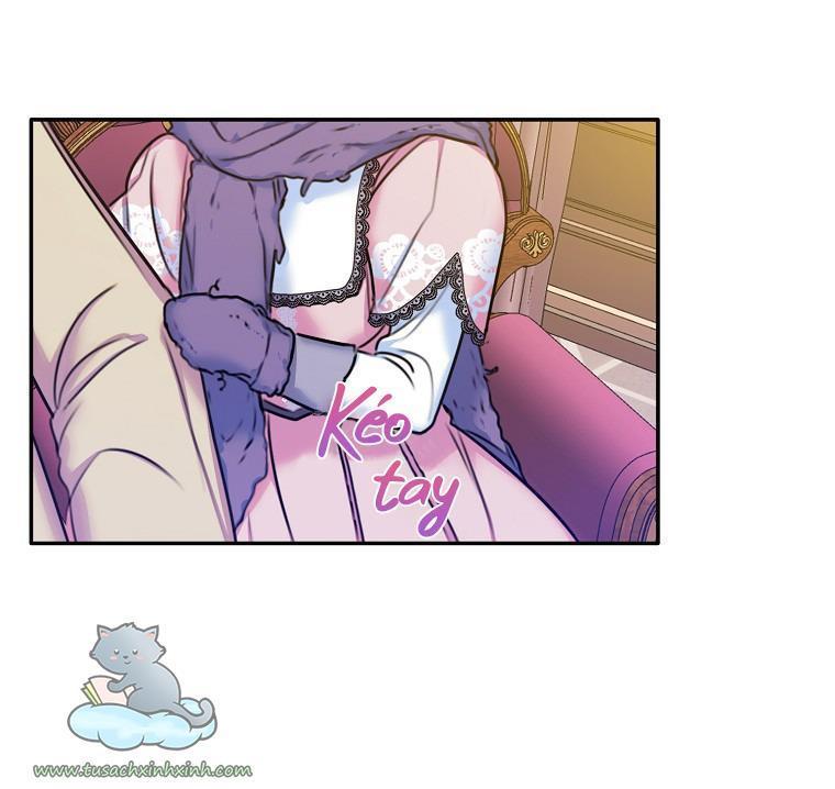 tôi sinh ra là con gái ác nữ chapter 25 25