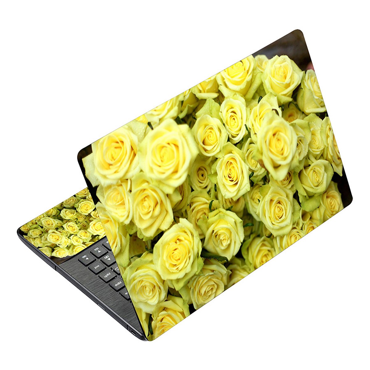 Mẫu Dán Laptop Nghệ Thuật LTNT-470
