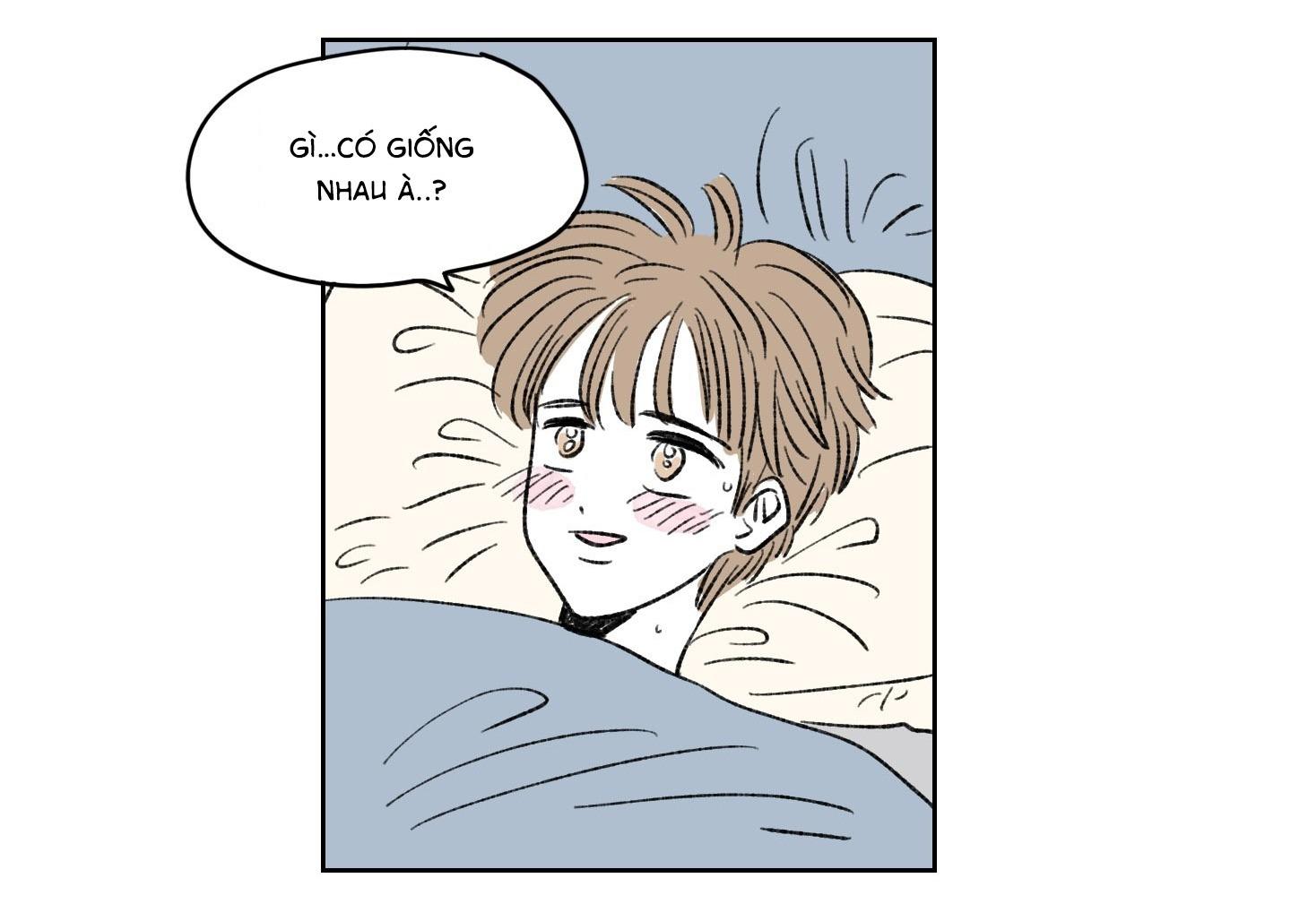 tình tay ba giữa chó, sói và mèo chapter 8 11