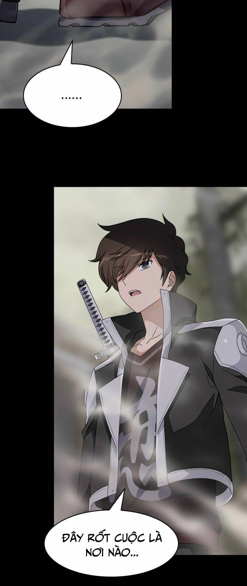 bạn gái virus của tôi chapter 297 2