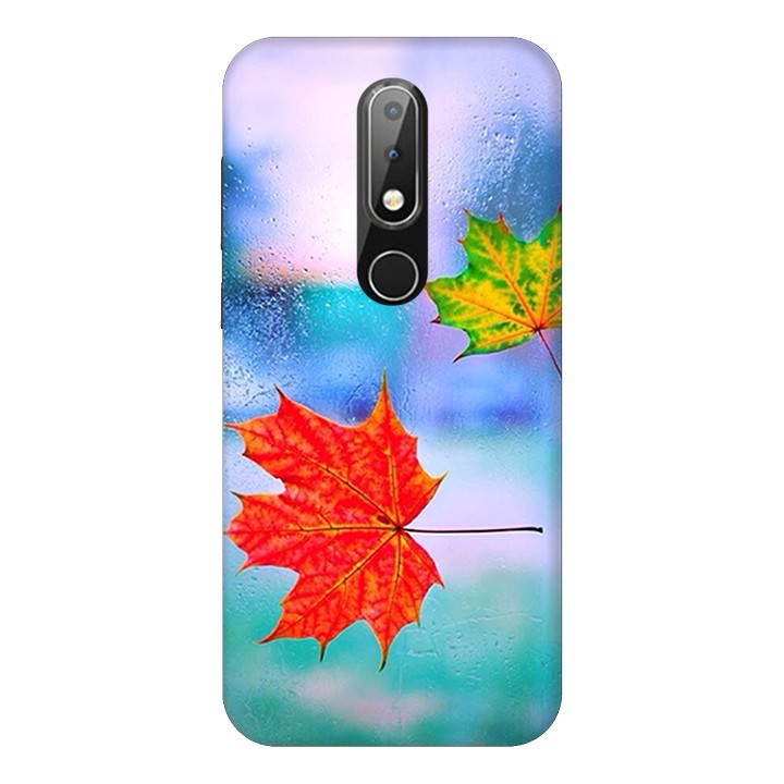 Ốp Lưng Dành Cho Nokia X6 - Mẫu 28